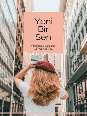 cover image of YENİ BİR SEN